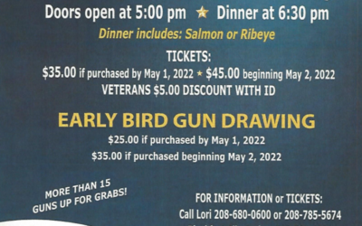 Veteran’s Dinner and Auction